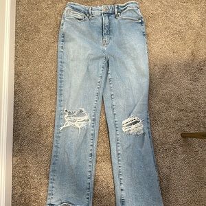 GOOD AMERICAN jeans size 6